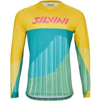 Silvini Md1804 Ello Langarm Enduro Trikot
