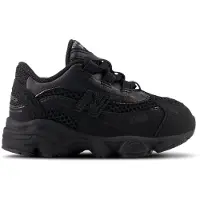New Balance 1000 Kids Bungee Lace - Black - 23.5