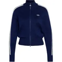Adidas Knitted Firebird Kokovetoketjullinen Collegepaita
