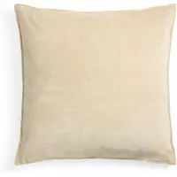 Ethnicraft , Velvet Tyyny Hiekka 50x50 cm