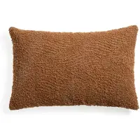 Ethnicraft , Tyynynpäällinen Wave 60x40 cm Cinnamon
