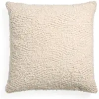 Ethnicraft Tyyny Wave 50x50 cm Off-white