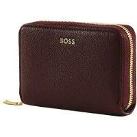 HUGO BOSS BOSS Signature Lady Burgundy -kolikkolaukku