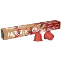 Nescafe Colombia -kahvikapselit Nespressolle