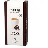 Cremesso | Lungo Fortissimo - 16 kapselia -koneisiin