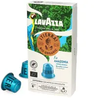 Lavazza | Tierra for Amazonia - 10 kapselia nespresso-koneisiin