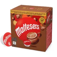 Malteser | - 8 kapselia Dolce Gusto-koneisiin