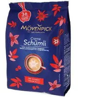 Mövenpick | Crema Schümli - 36 kahvityynyä Senseo-koneisiin