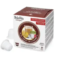 Dolce Vita | Mantelimacaron - 10 kapselia nespresso-koneisiin