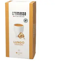 Cremesso | Lungo Leggero - 16 kapselia -koneisiin