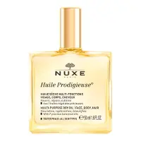 Nuxe Huile Prodigieuse Multi-Purpose Dry Oil, 50ml