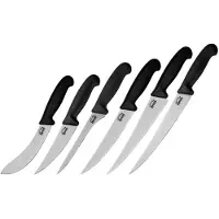 Samura Butcher veitsisetti 6 osaa