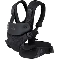 Joie Savvy Air 4-in-1 Kantoreppu, Coal