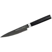 Samura Keittiöveitsi Mo V Stonewash Unility Knife 5.0" 125mm SM-0021B