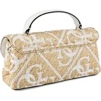 GUESS Kirsten Käsilaukku 27 cm Beige
