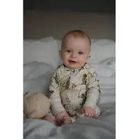 Geggamoja Pyjama Viiru Ja Pesonen, Beige, 86-92