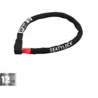 Seatylock Viking Silver Ketjulukko