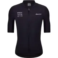 Santini Pirelli Wheel Kurzarm-radtrikot