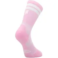 Sporcks Signature Pink White socks, Size XS