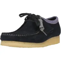 Clarks Originals Mokkasiinit 'Wallabee' laivastonsininen