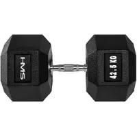 HMS Käsipaino HEX PRO 42,5 kg