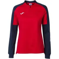 Joma Eco Championship Recycled Puoli Vetoketjullinen Collegepaita