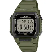 Casio Timeless Collection W-738H-3AVEF