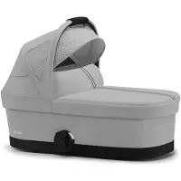 Cybex Kantokoppa - Pinnasänky S - Avi Spin/Easy S Twist - Sumu G - - OneSize - Kantokopat
