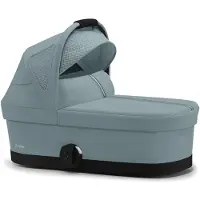 Cybex Kantokoppa - Pinnasänky S Avi spin - Myrskyinen Blue - - OneSize - Kantokopat