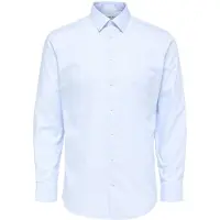 Selected Ethan Classic Slim Pitkähihainen Paita