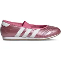 Adidas Ballerina 'Taekwondo' vanha roosa / valkoinen
