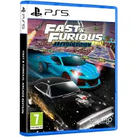 Fast & Furious - Arcade Edition