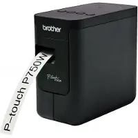 Brother PTP750W LABELLING MACHINE