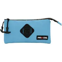 KARACTERMANIA Smart Light Blue Pro Dg Triple Pocket Kynäkotelo