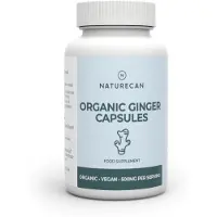 Naturecan Inkivääri Kapselit