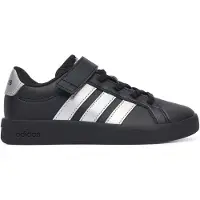Adidas Grand Court 3.0 El C - Black - 30