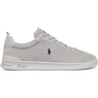 Ralph Lauren Matalavartiset tennarit vaaleanharmaa
