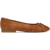 Michael Kors Ballerina 'PIPER' karamelli