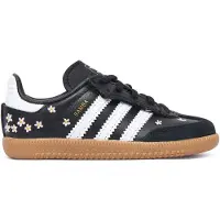 Adidas Originals Samba Og Cf El I - Black - 27