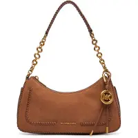Michael Kors Chain Pouchette Medium -nahkalaukku