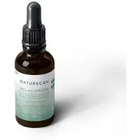 Naturecan CBD-Öljy Uneen & Stressiin