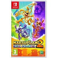 Marsupilami 2 Salsa Palombia