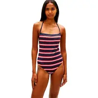 Tommy Hilfiger Uw0uw06484 Halter Uimapuku