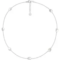 Edblad Perla Necklace Multi Steel -kaulakoru