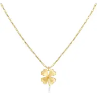Edblad Lucky Necklace Gold -kaulakoru