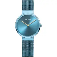 Bering Naisten kello 14531-388 Classic Sininen/Teräs Ø31 mm