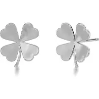 Edblad Lucky Studs Steel -korvakorut