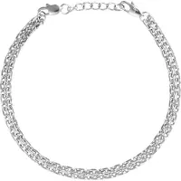 Mockberg Darling rannekoru W hopeanvärinen MO430