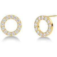 Edblad Glow Studs Mini Gold -korvakorut