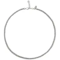 Caroline Svedbom Gemma Necklace Rhodium - Silver - ONE SIZE